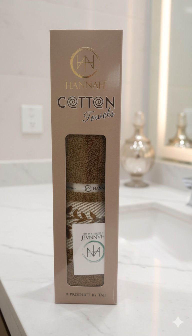 Luxury Bath Towel Hover